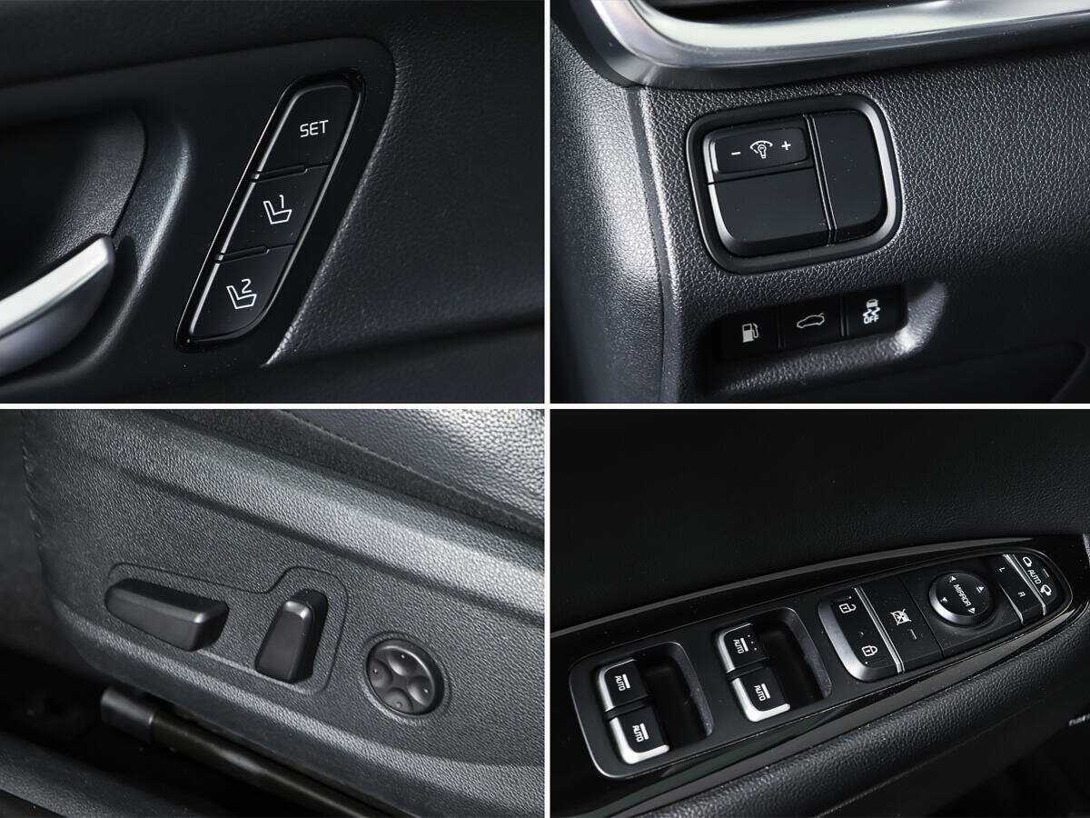 Купить Kia Optima, 2019, 79 895 км, фото №16