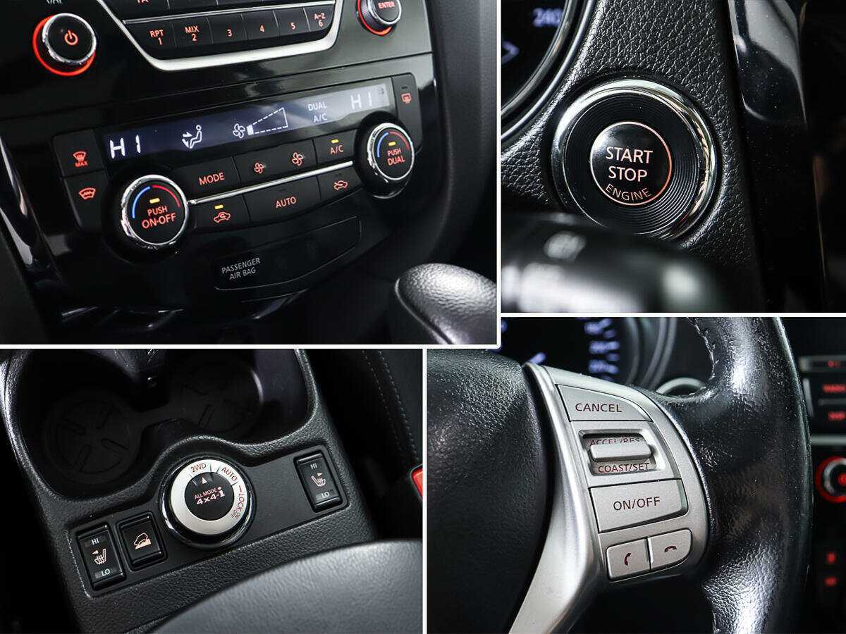 Купить Nissan X-Trail, 2016, 97 551 км, фото №21