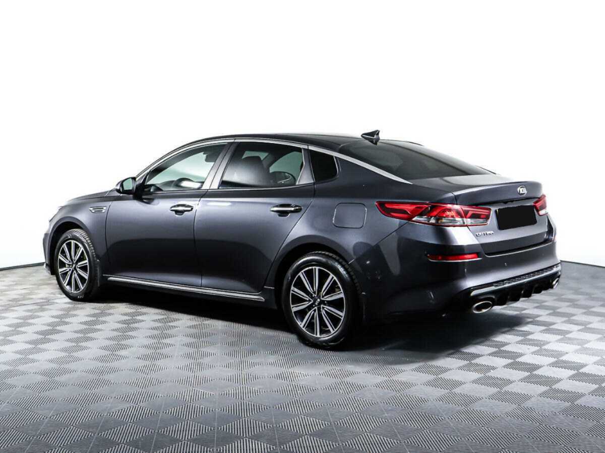 Купить Kia Optima, 2019, 52 800 км, фото №7
