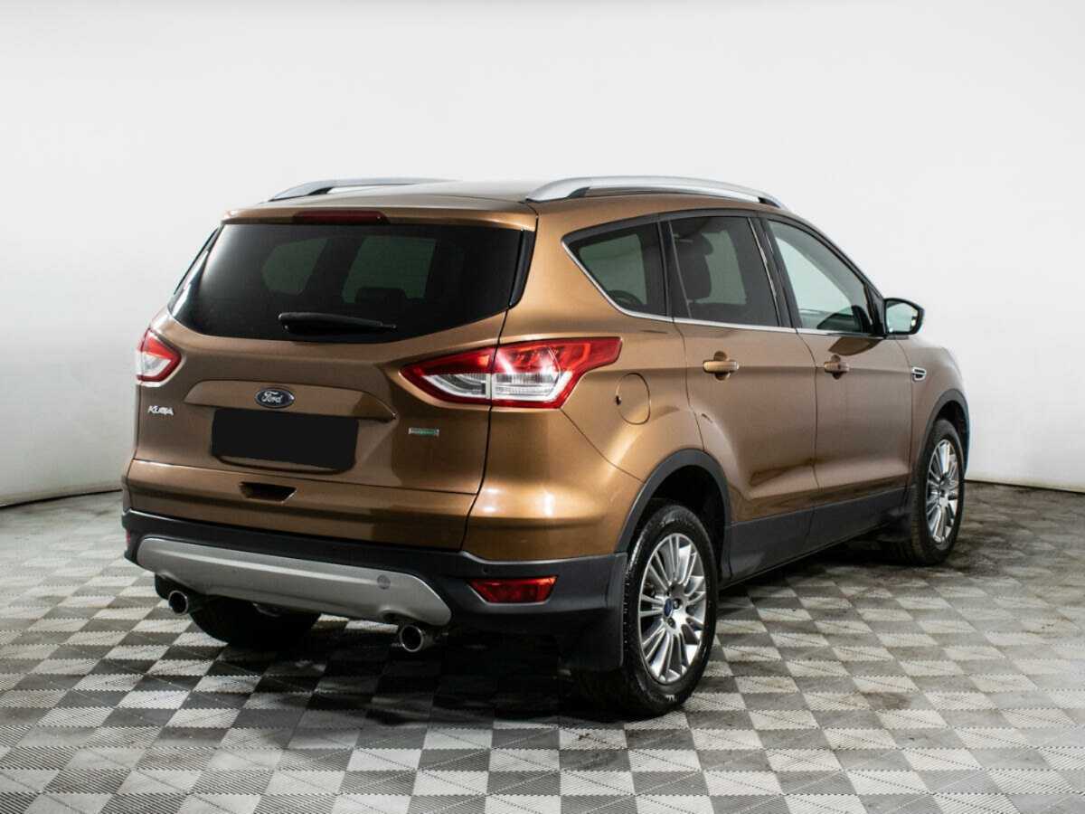 Купить Ford Kuga, 2013, 258 280 км, фото №4