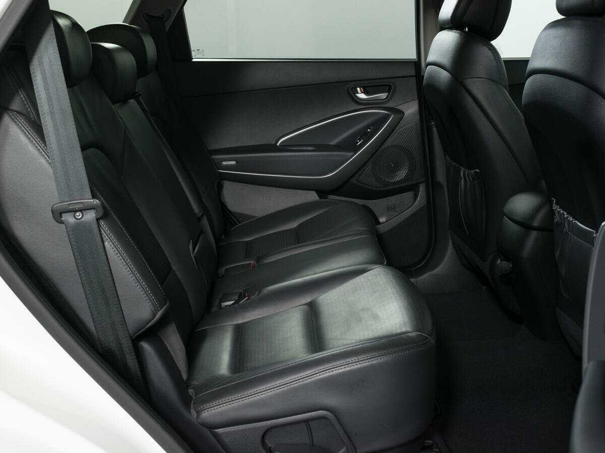 Купить Hyundai Santa Fe Grand, 2014, 159 823 км, фото №12