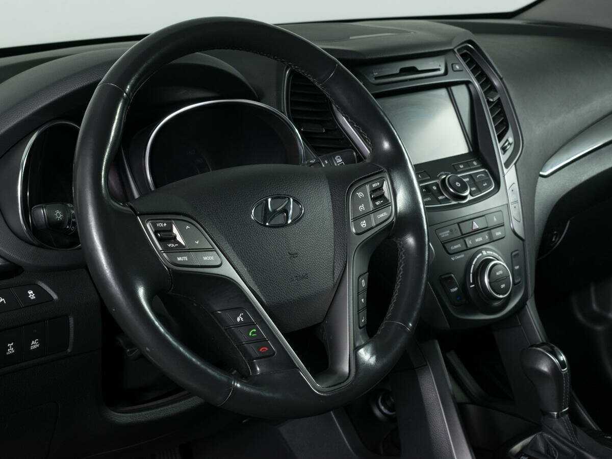 Купить Hyundai Santa Fe Grand, 2014, 159 823 км, фото №14