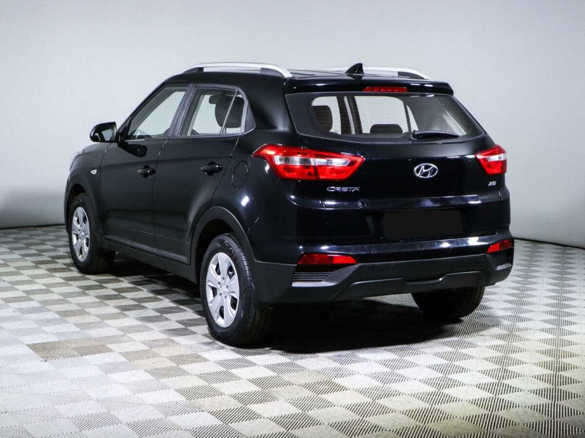 Купить Hyundai Creta, 2021, 22 063 км, фото №6