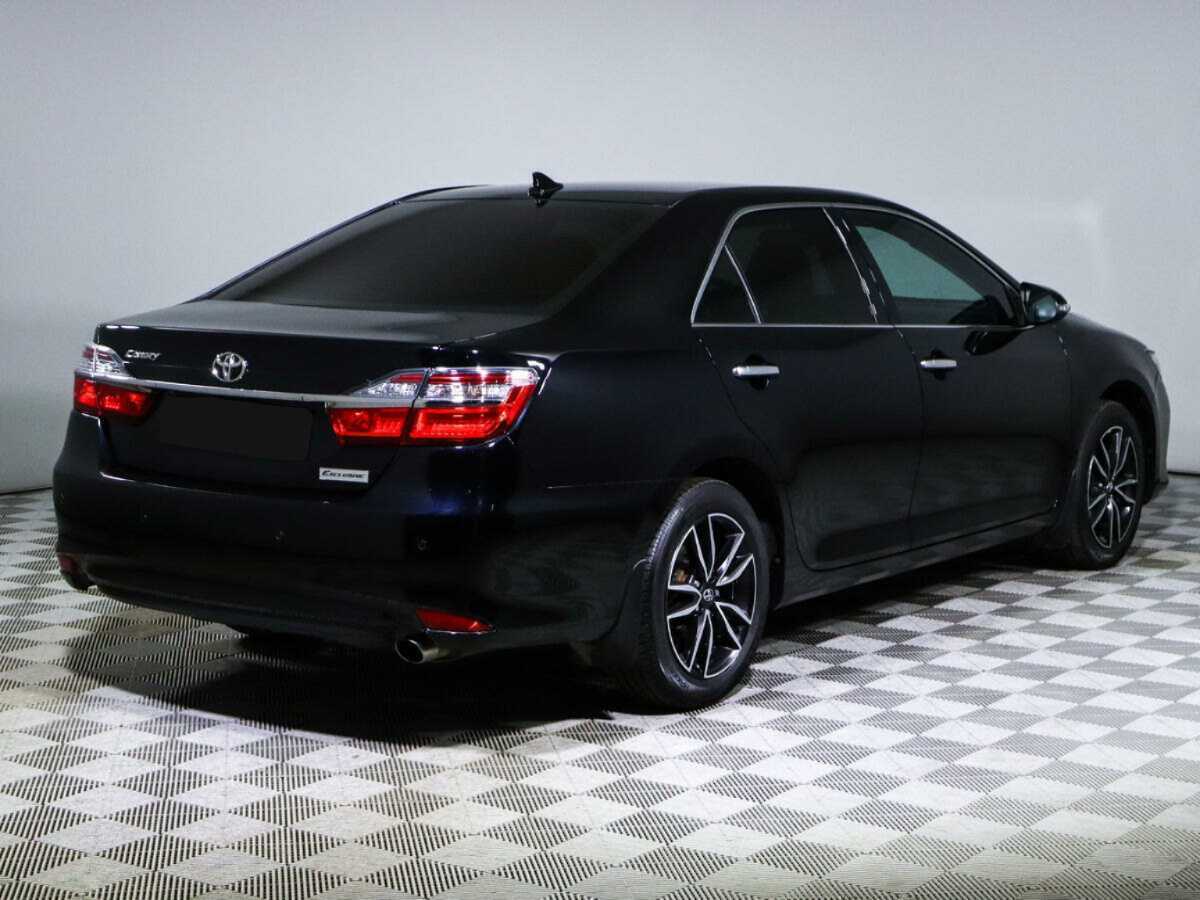 Купить Toyota Camry, 2018, 211 796 км, фото №4