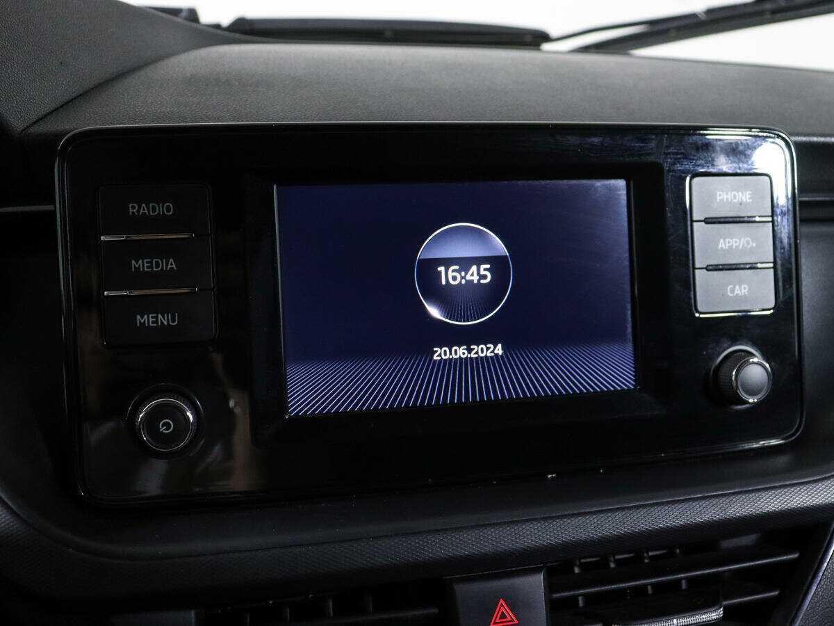 Купить Skoda Rapid, 2021, 264 561 км, фото №16