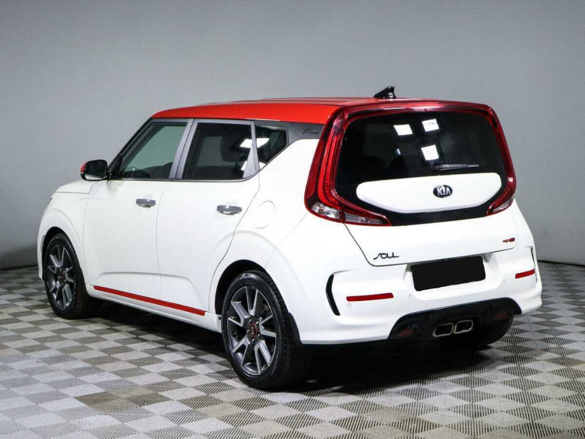 Купить Kia Soul, 2021, 30 664 км, фото №7