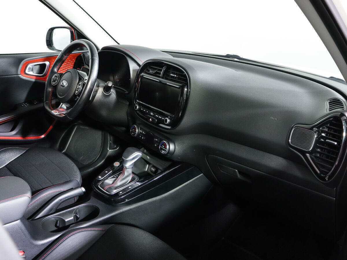 Купить Kia Soul, 2021, 30 664 км, фото №9