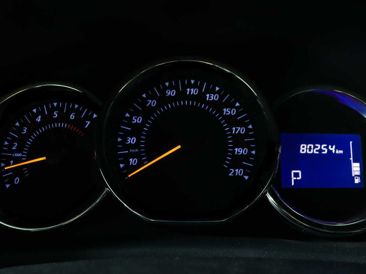 Купить Renault Sandero Stepway, 2016, 80 000 км, фото №11