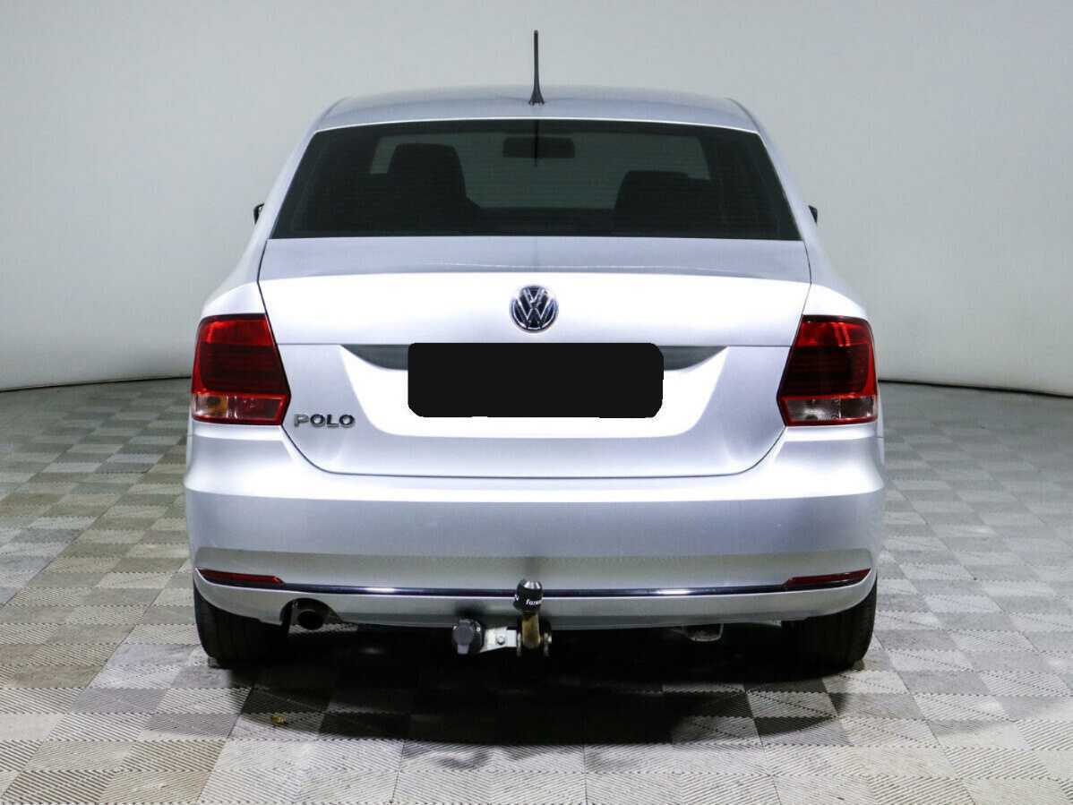 Купить Volkswagen Polo, 2016, 127 143 км, фото №5