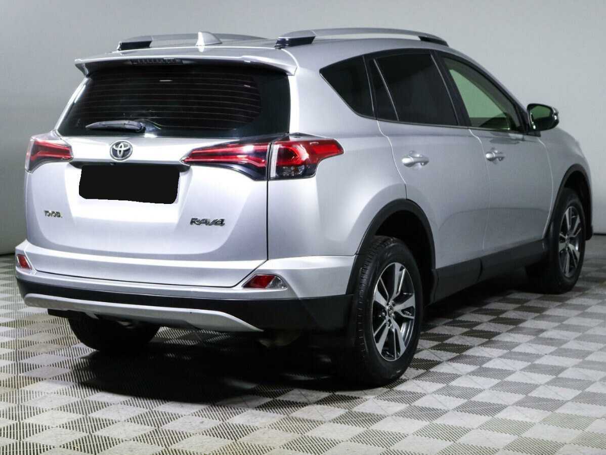 Купить Toyota RAV4, 2016, 89 400 км, фото №5