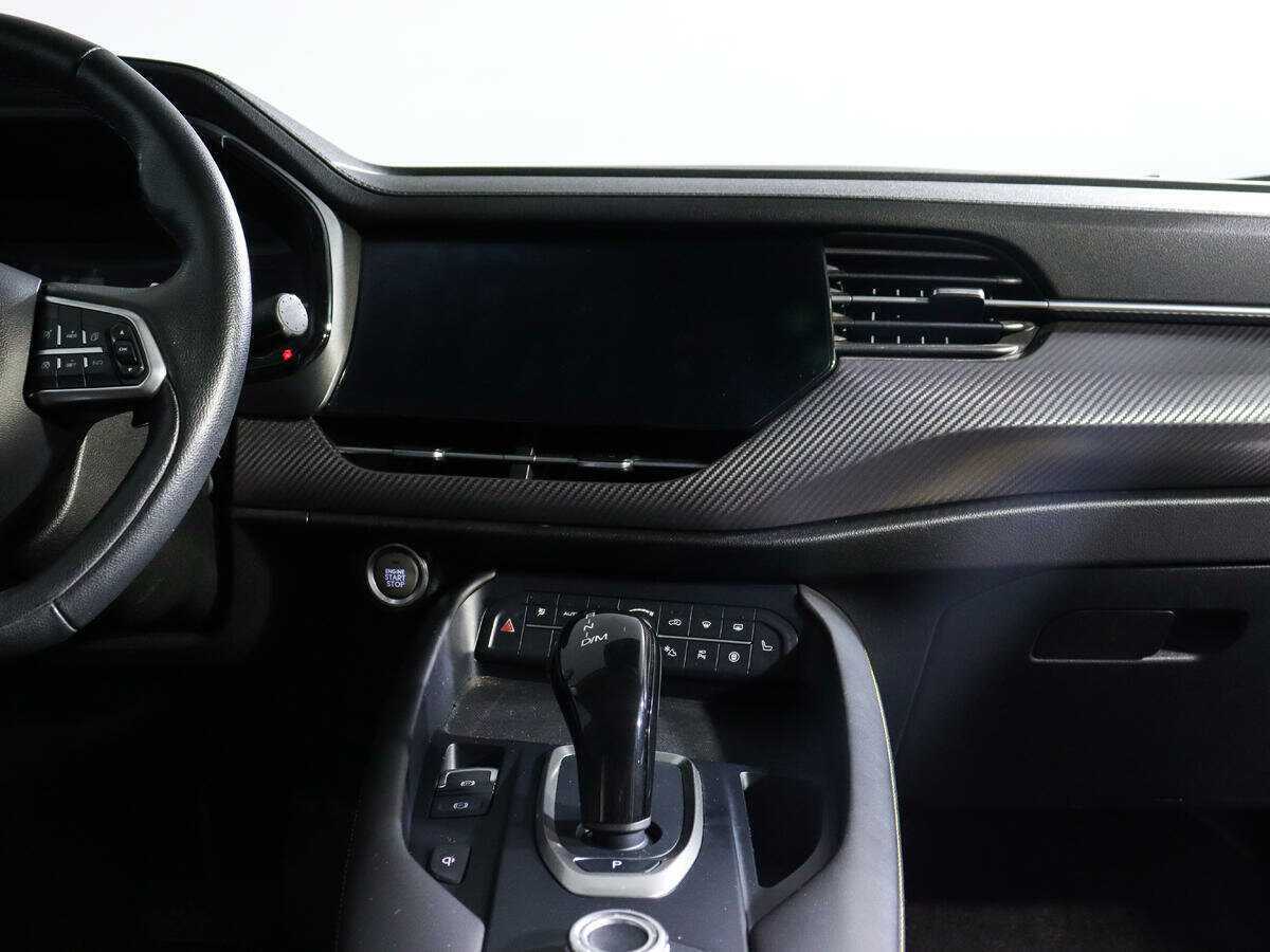 Купить Haval F7x, 2020, 83 500 км, фото №13