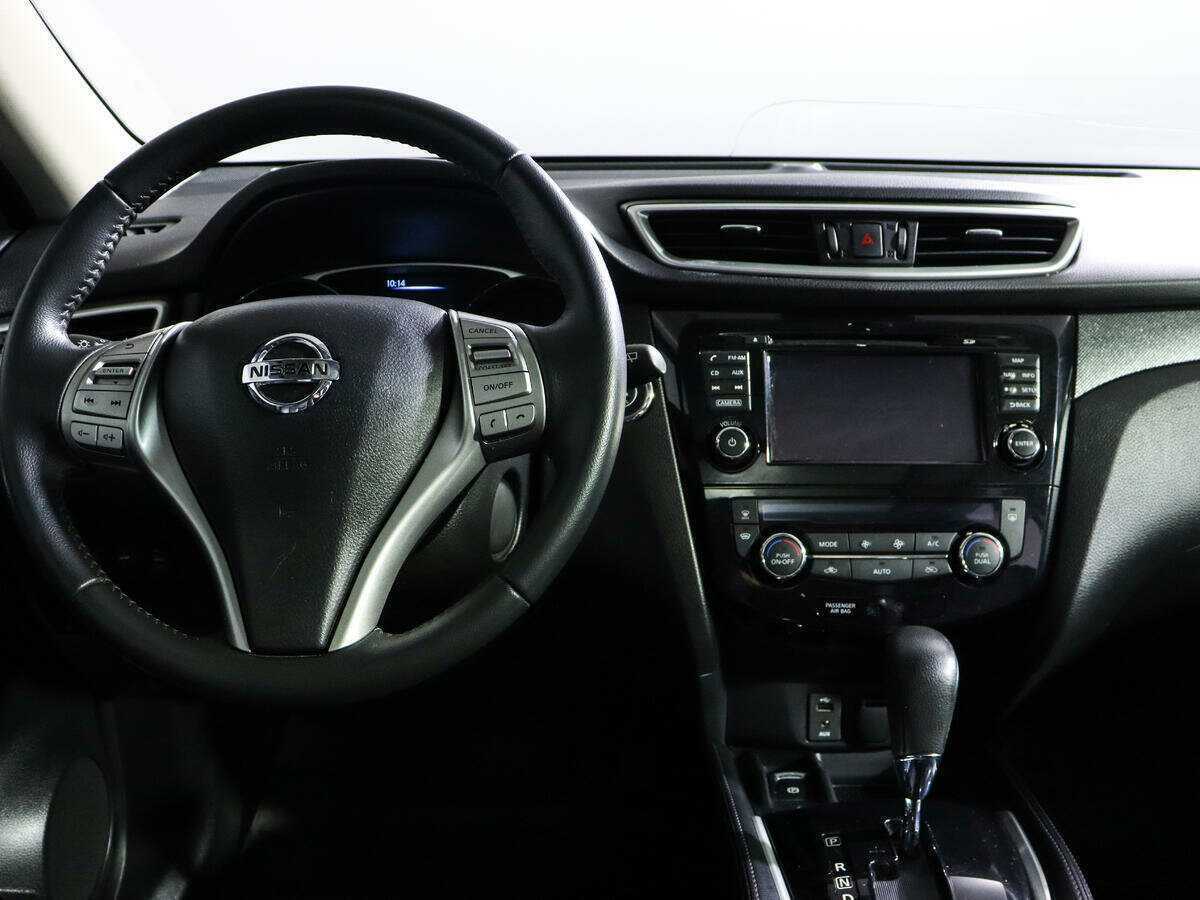 Купить Nissan X-Trail, 2015, 99 000 км, фото №12