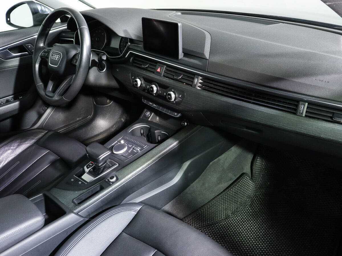 Купить Audi A4, 2017, 148 448 км, фото №8