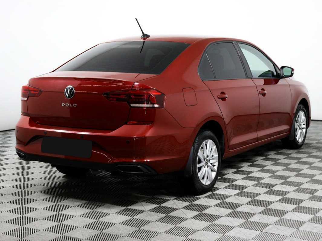 Купить Volkswagen Polo, 2020, 46 998 км, фото №5