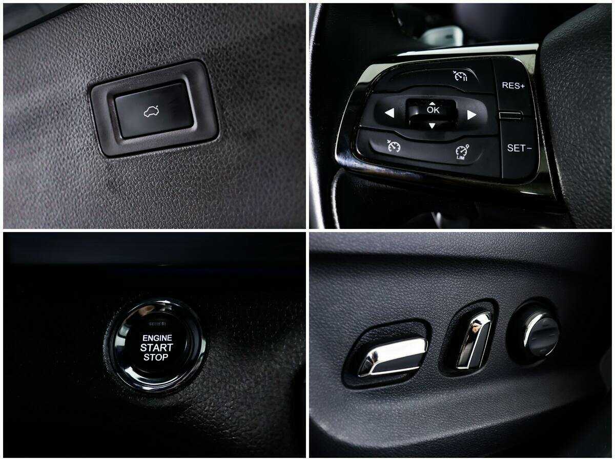 Купить EXEED TXL, 2020, 37 895 км, фото №15