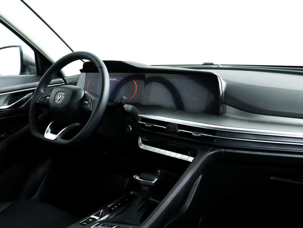 Купить Changan CS35PLUS, 2023, 8 900 км, фото №9