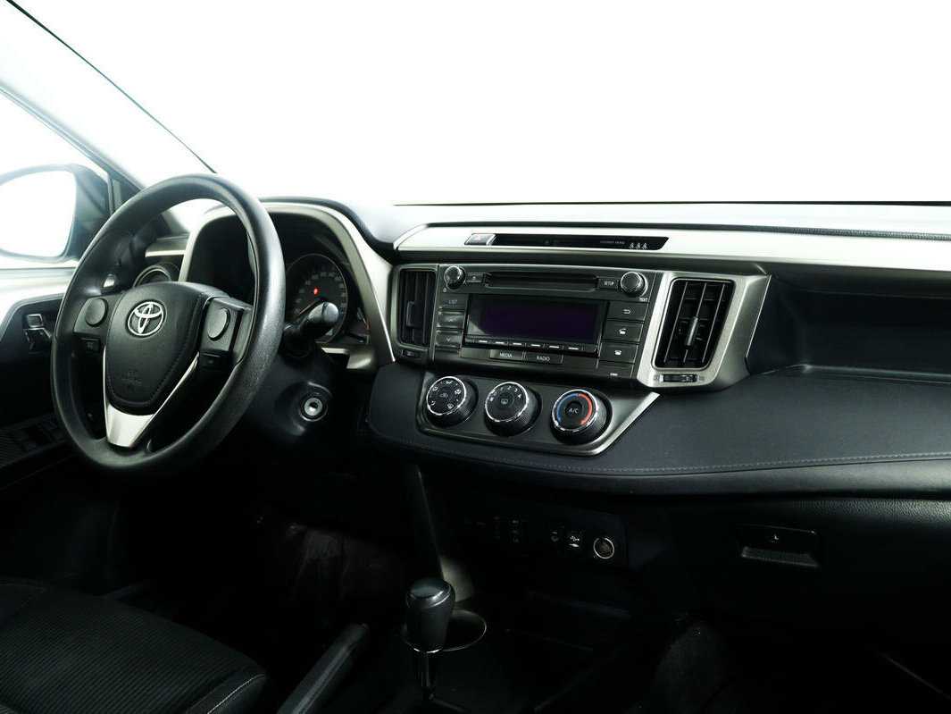 Купить Toyota RAV4, 2013, 235 397 км, фото №9