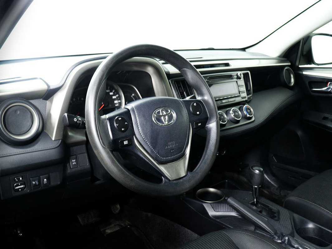 Купить Toyota RAV4, 2013, 235 397 км, фото №12