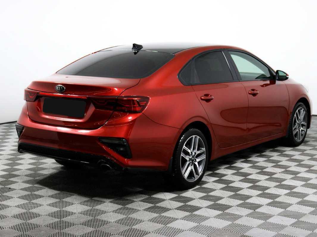 Купить Kia Cerato, 2019, 90 825 км, фото №5