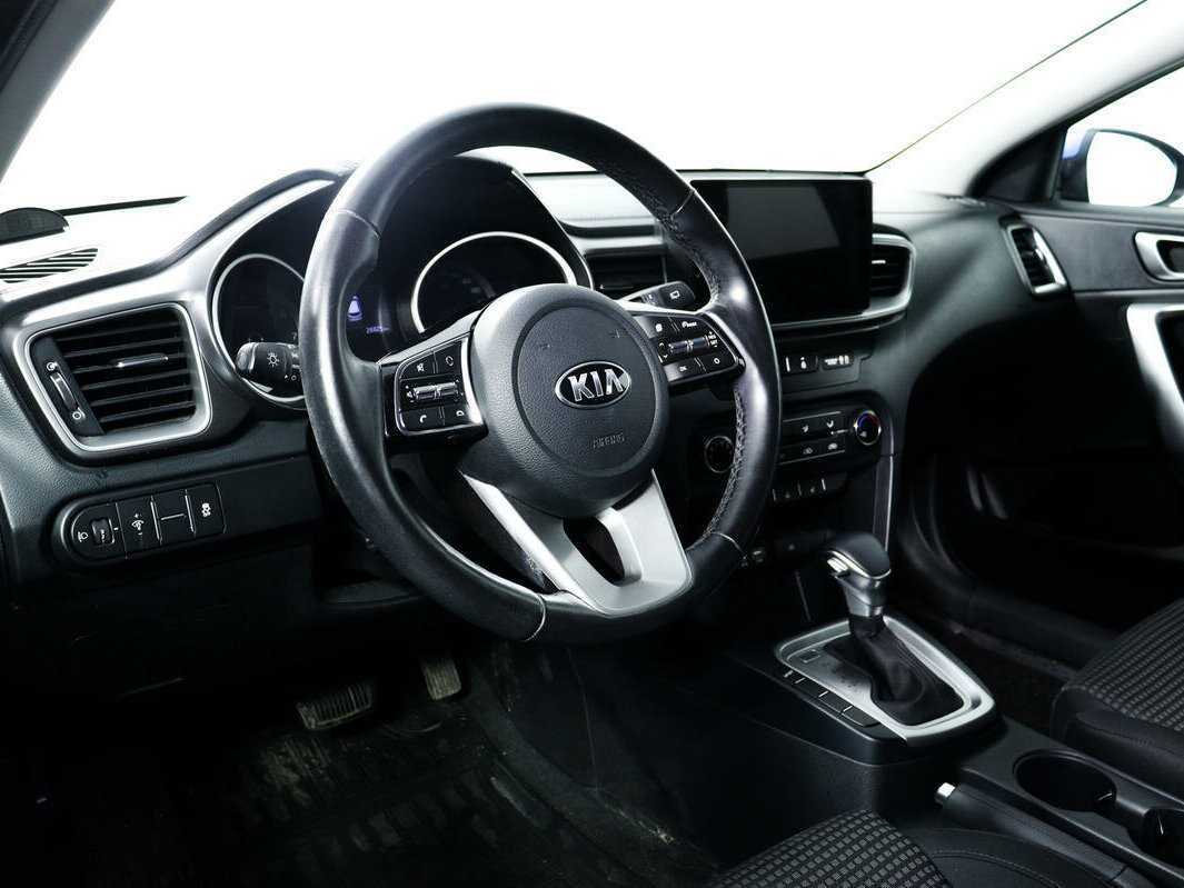 Купить Kia Ceed, 2018, 26 824 км, фото №13