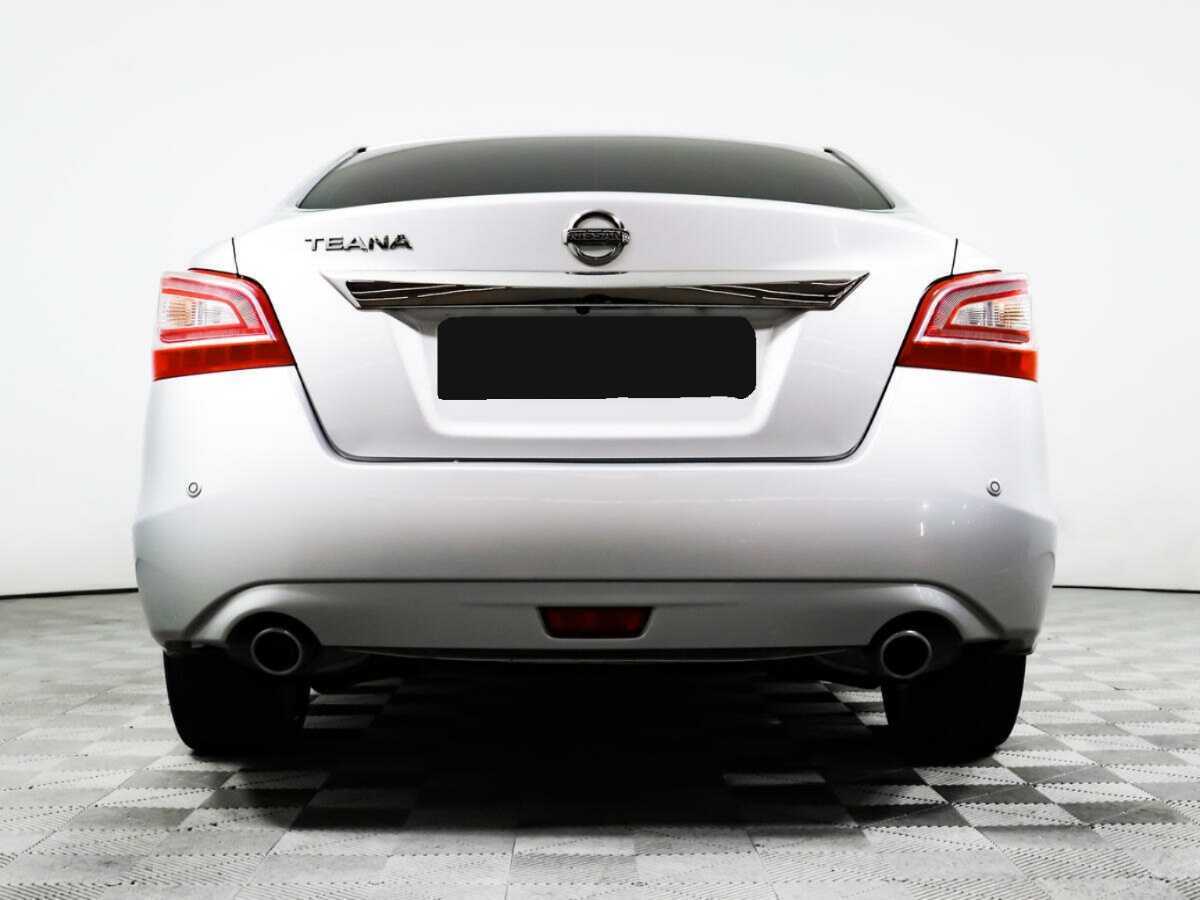Купить Nissan Teana, 2014, 135 033 км, фото №6
