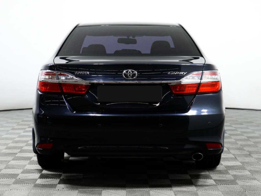 Купить Toyota Camry, 2015, 175 380 км, фото №6
