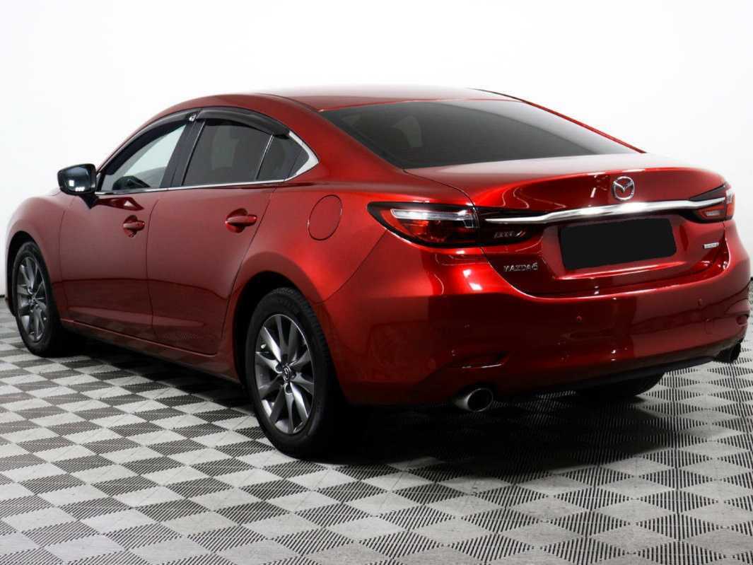 Купить Mazda 6, 2020, 87 878 км, фото №7