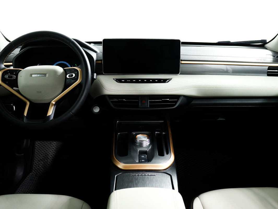 Купить Haval Jolion, 2021, 31 560 км, фото №11