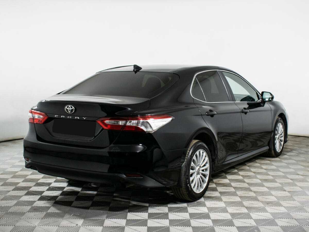 Купить Toyota Camry, 2020, 102 300 км, фото №4