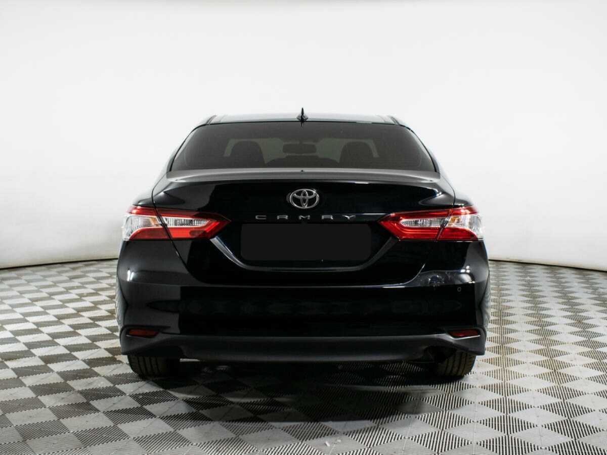 Купить Toyota Camry, 2020, 102 300 км, фото №5