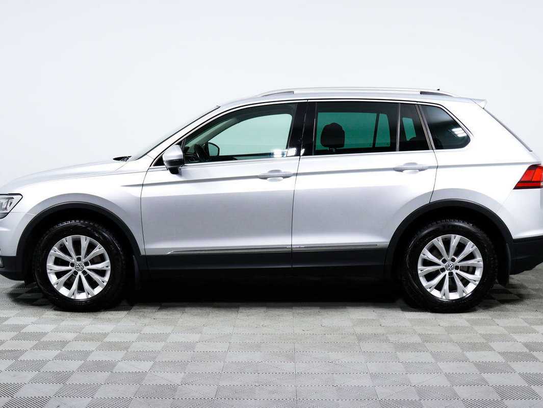 Купить Volkswagen Tiguan, 2017, 151 717 км, фото №8