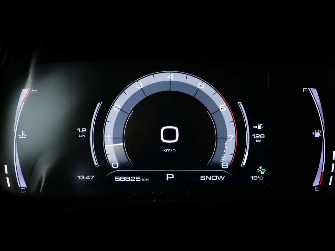 Купить Haval F7x, 2020, 58 799 км, фото №10