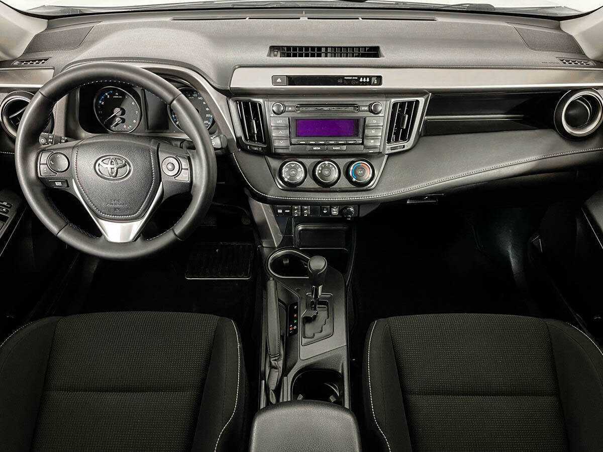 Купить Toyota RAV4, 2016, 104 000 км, фото №10