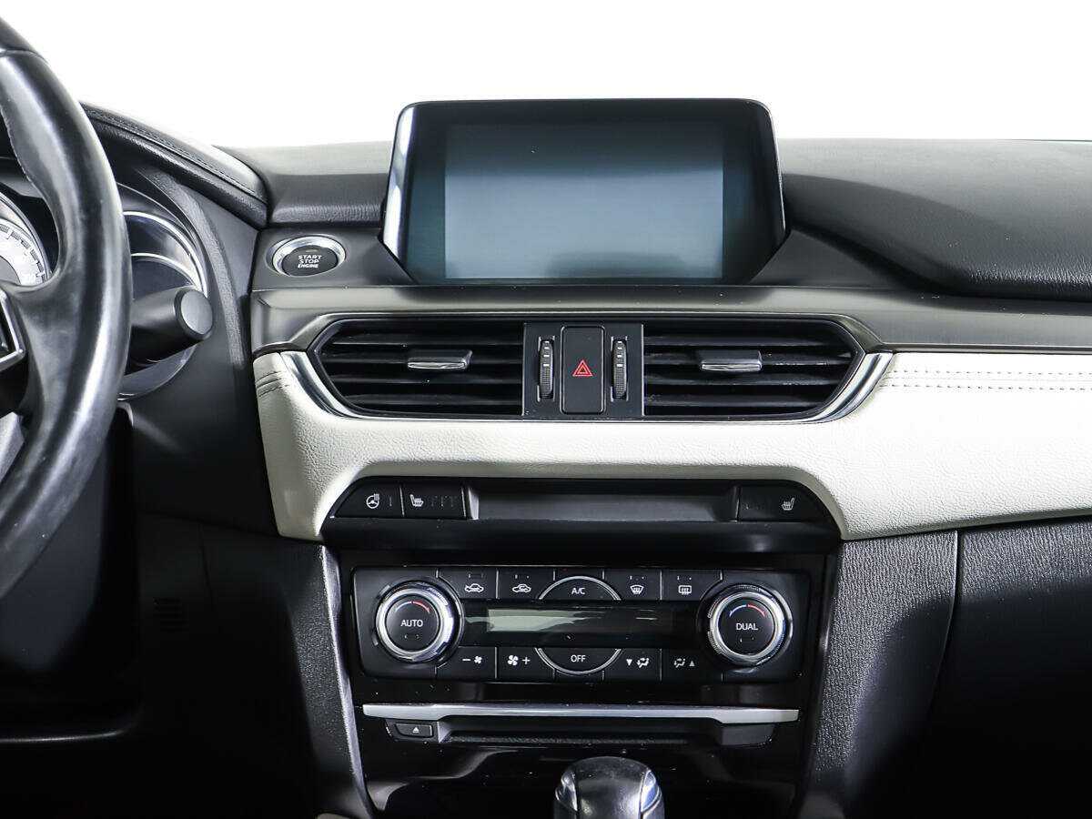 Купить Mazda 6, 2016, 82 530 км, фото №12