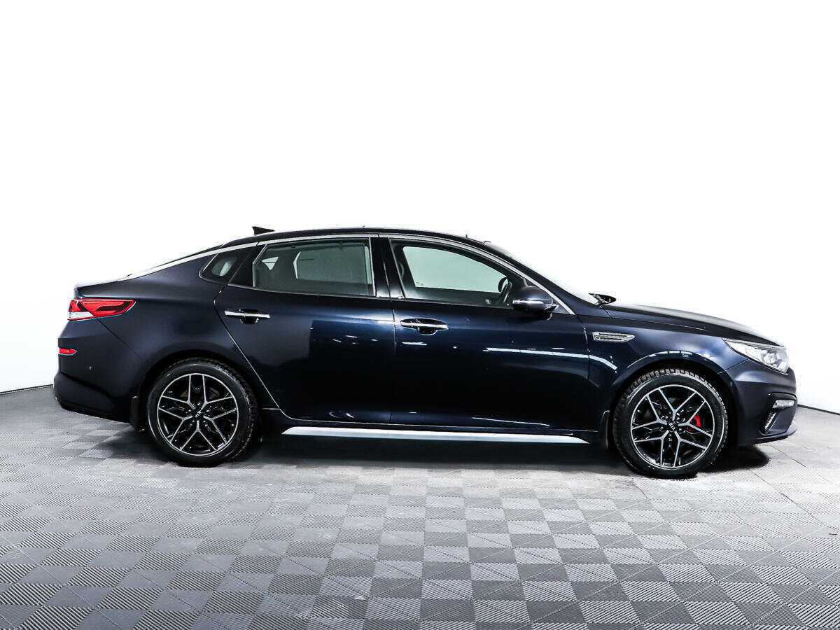 Купить Kia Optima, 2018, 92 000 км, фото №4