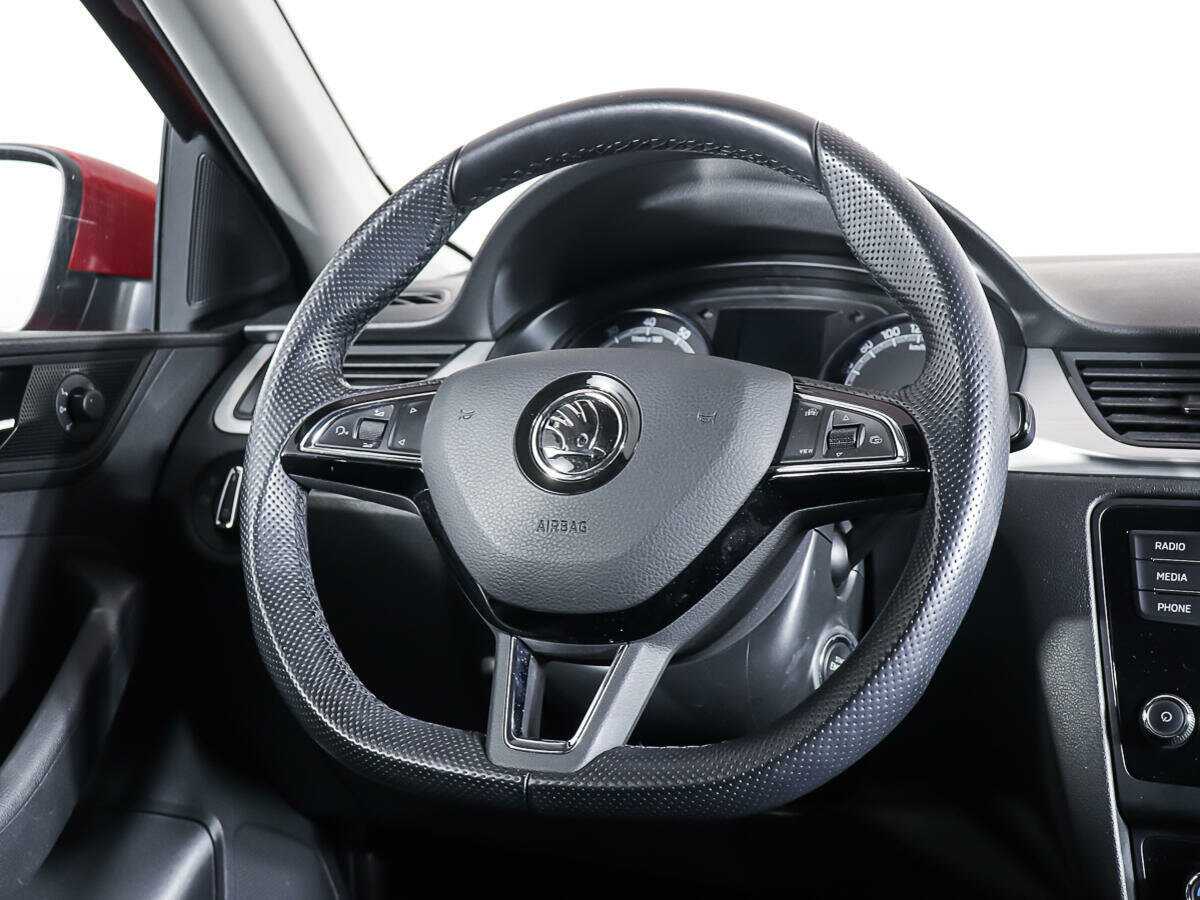 Купить Skoda Rapid, 2019, 59 960 км, фото №15