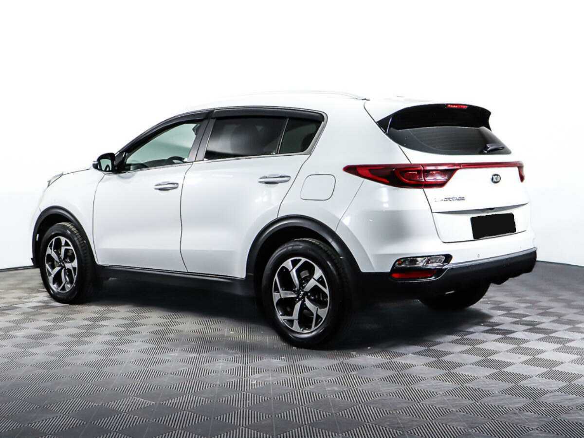 Купить Kia Sportage, 2019, 83 002 км, фото №7