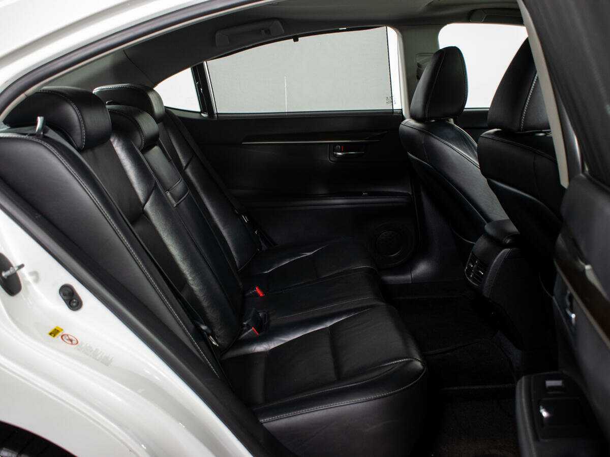 Купить Lexus ES 250, 2014, 114 325 км, фото №11