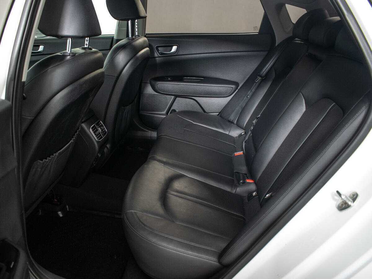 Купить Kia Optima, 2019, 135 122 км, фото №10