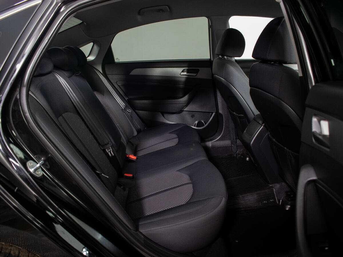 Купить Hyundai Sonata, 2018, 77 000 км, фото №8