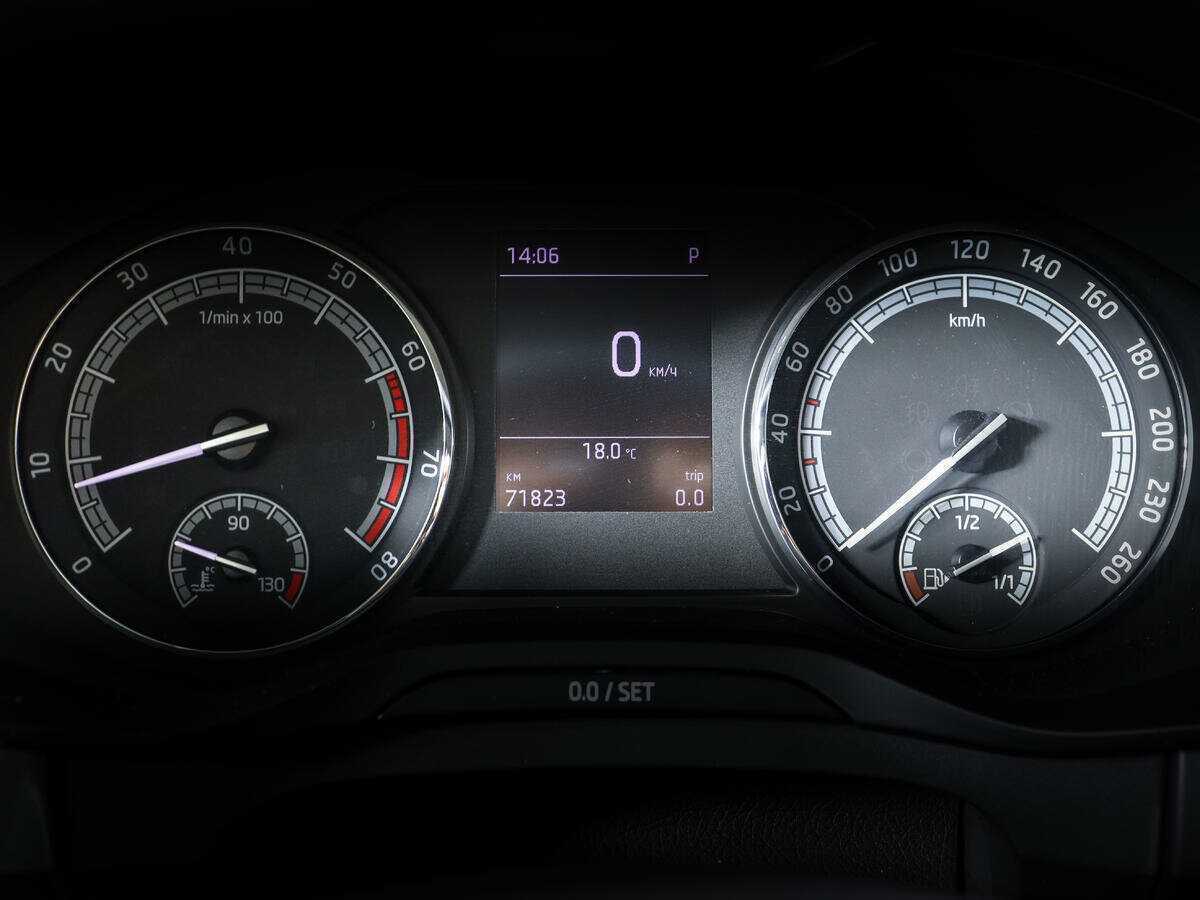 Купить Skoda Kodiaq, 2018, 71 817 км, фото №9