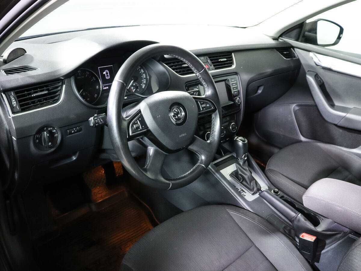 Купить Skoda Octavia, 2014, 124 000 км, фото №14