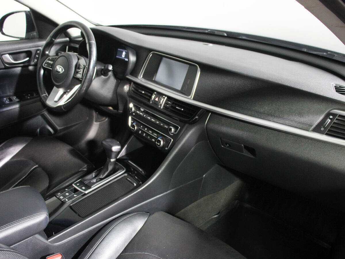 Купить Kia Optima, 2018, 144 000 км, фото №7