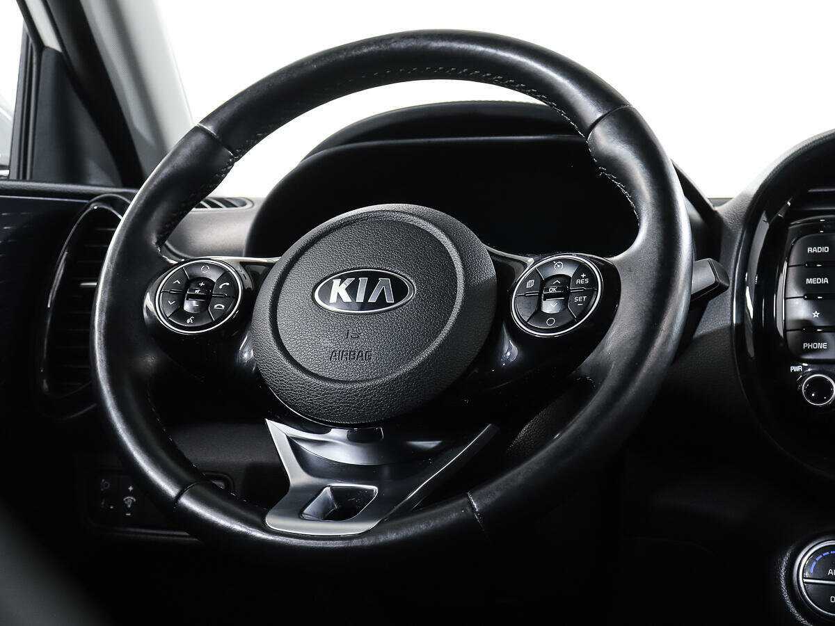 Купить Kia Soul, 2021, 42 800 км, фото №14