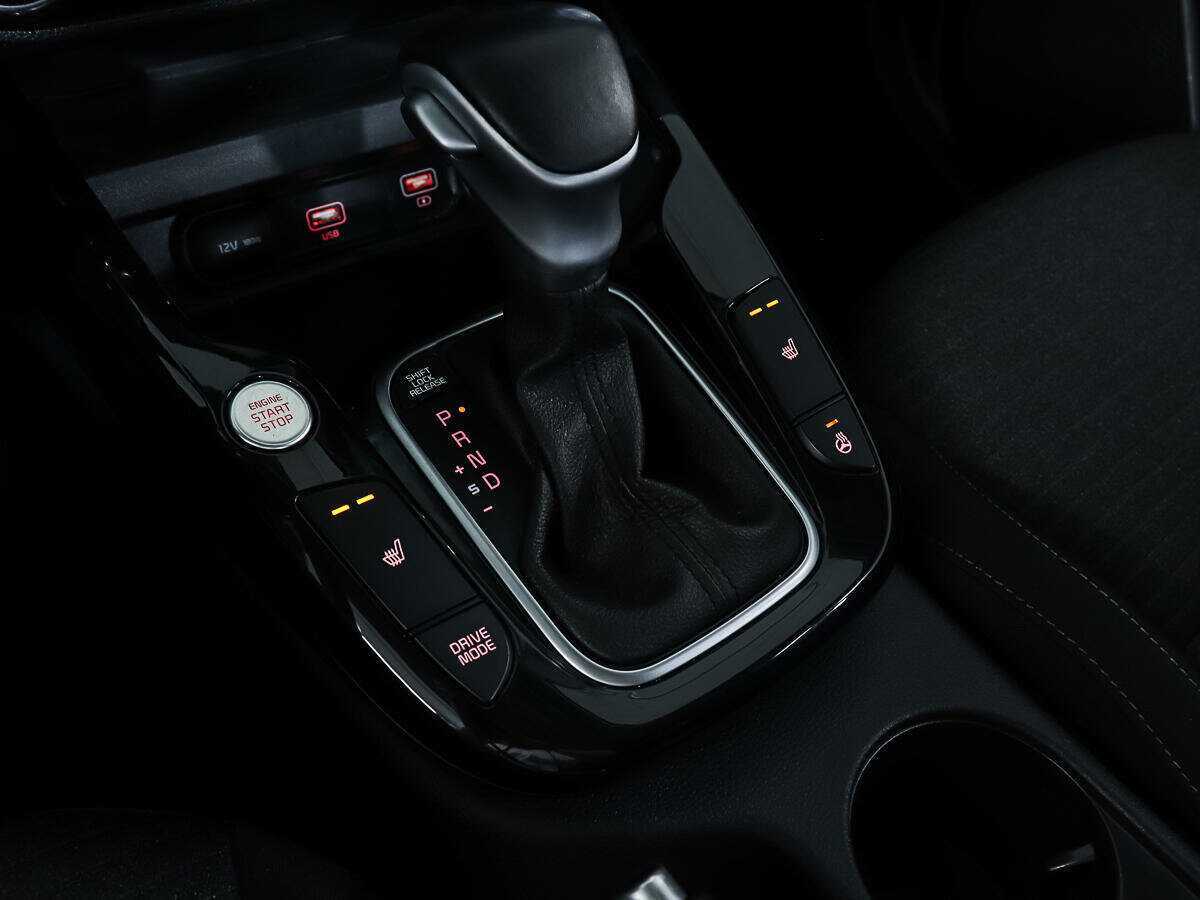 Купить Kia Soul, 2021, 42 800 км, фото №16