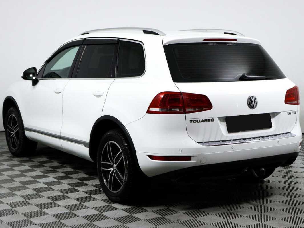 Купить Volkswagen Touareg, 2012, 177 271 км, фото №7