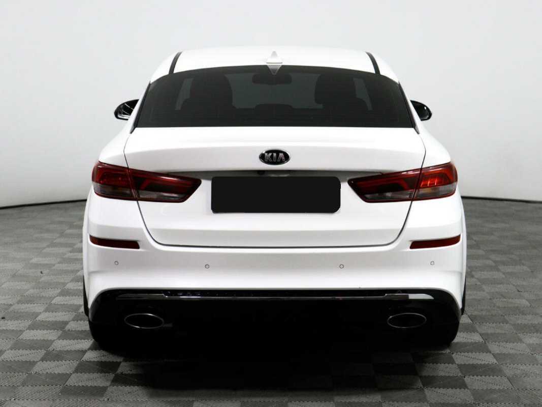 Купить Kia Optima, 2019, 88 000 км, фото №6
