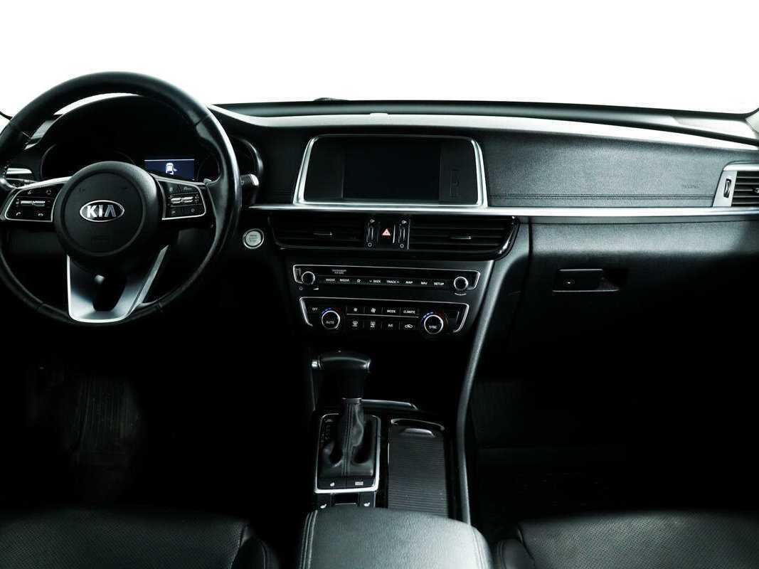 Купить Kia Optima, 2019, 88 000 км, фото №11