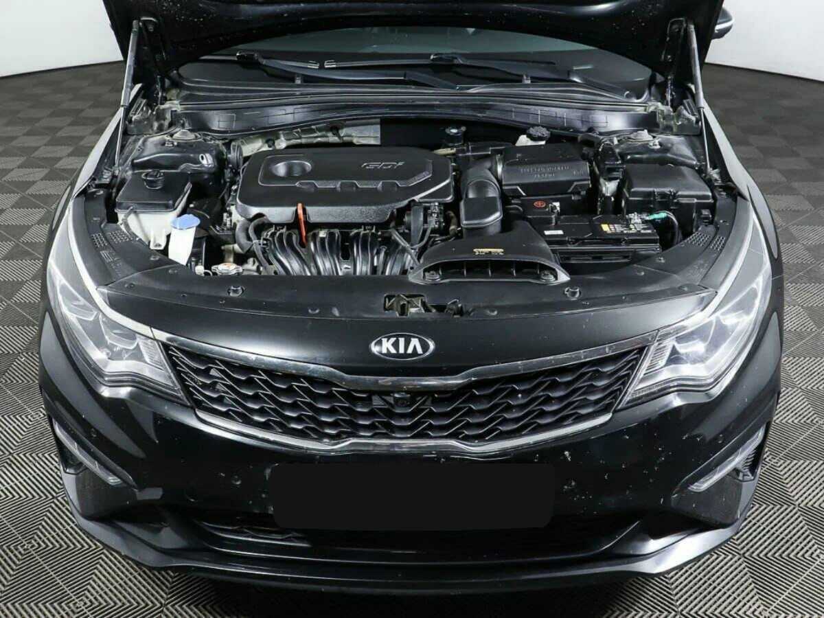 Купить Kia Optima, 2018, 95 820 км, фото №16