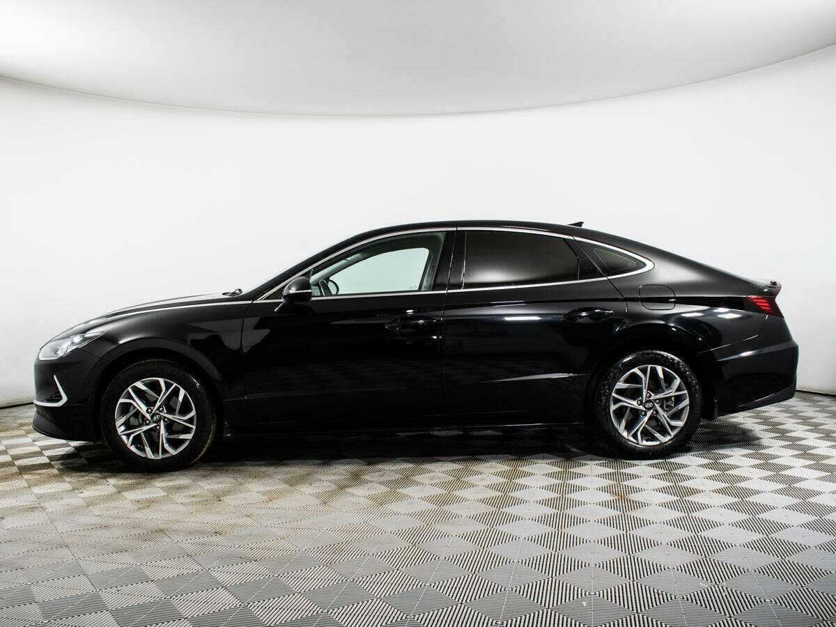 Купить Hyundai Sonata, 2020, 39 500 км, фото №8